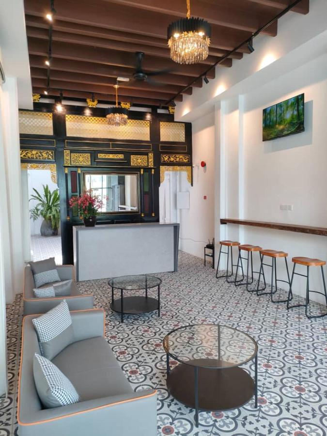 The Magazine Boutique Hotel George Town Dış mekan fotoğraf