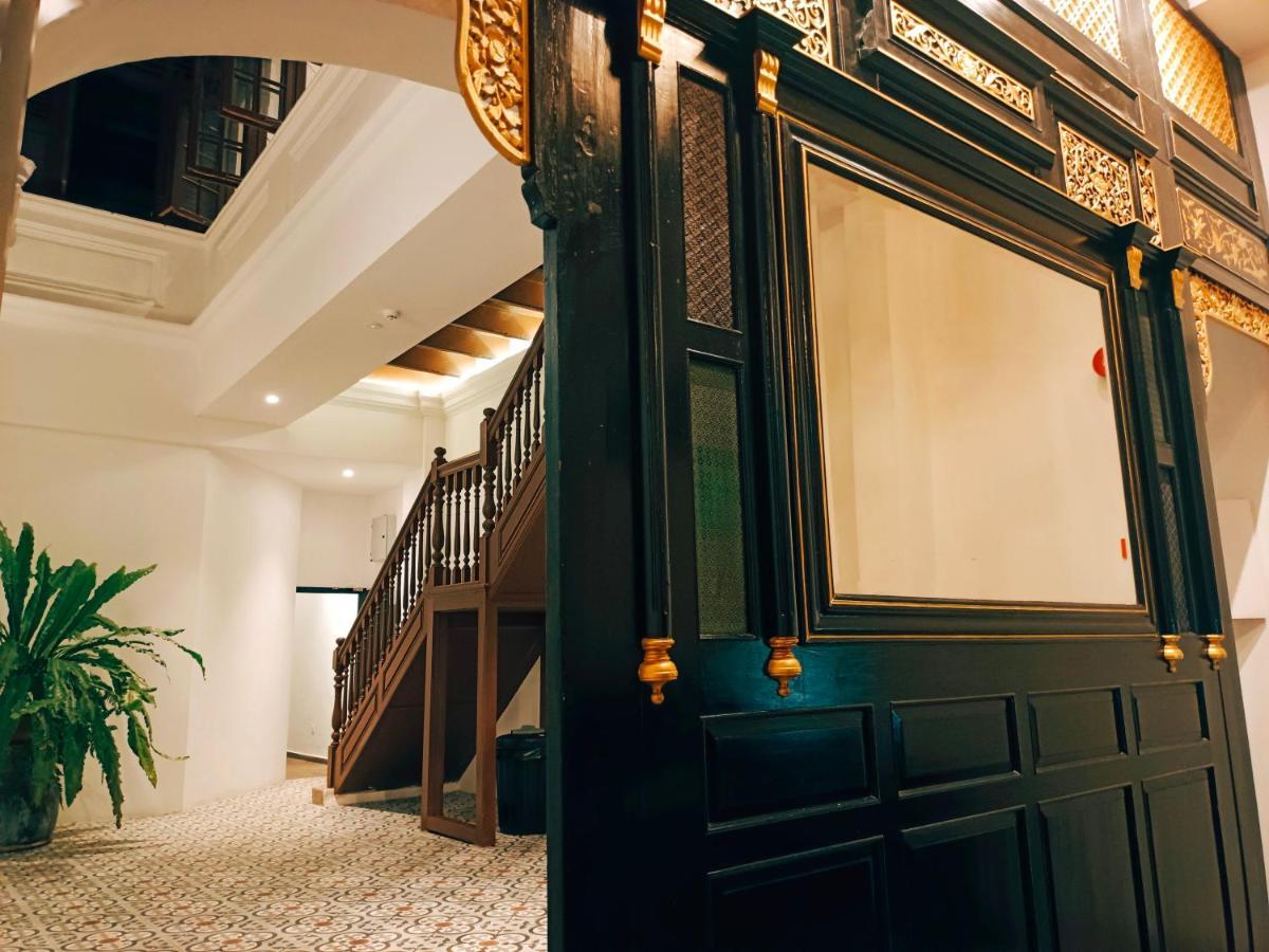The Magazine Boutique Hotel George Town Dış mekan fotoğraf