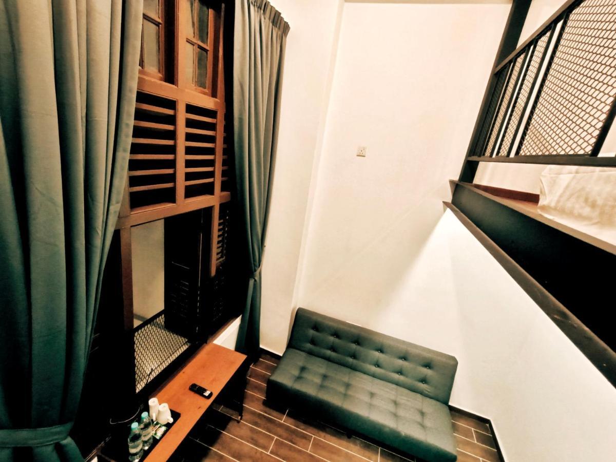 The Magazine Boutique Hotel George Town Dış mekan fotoğraf