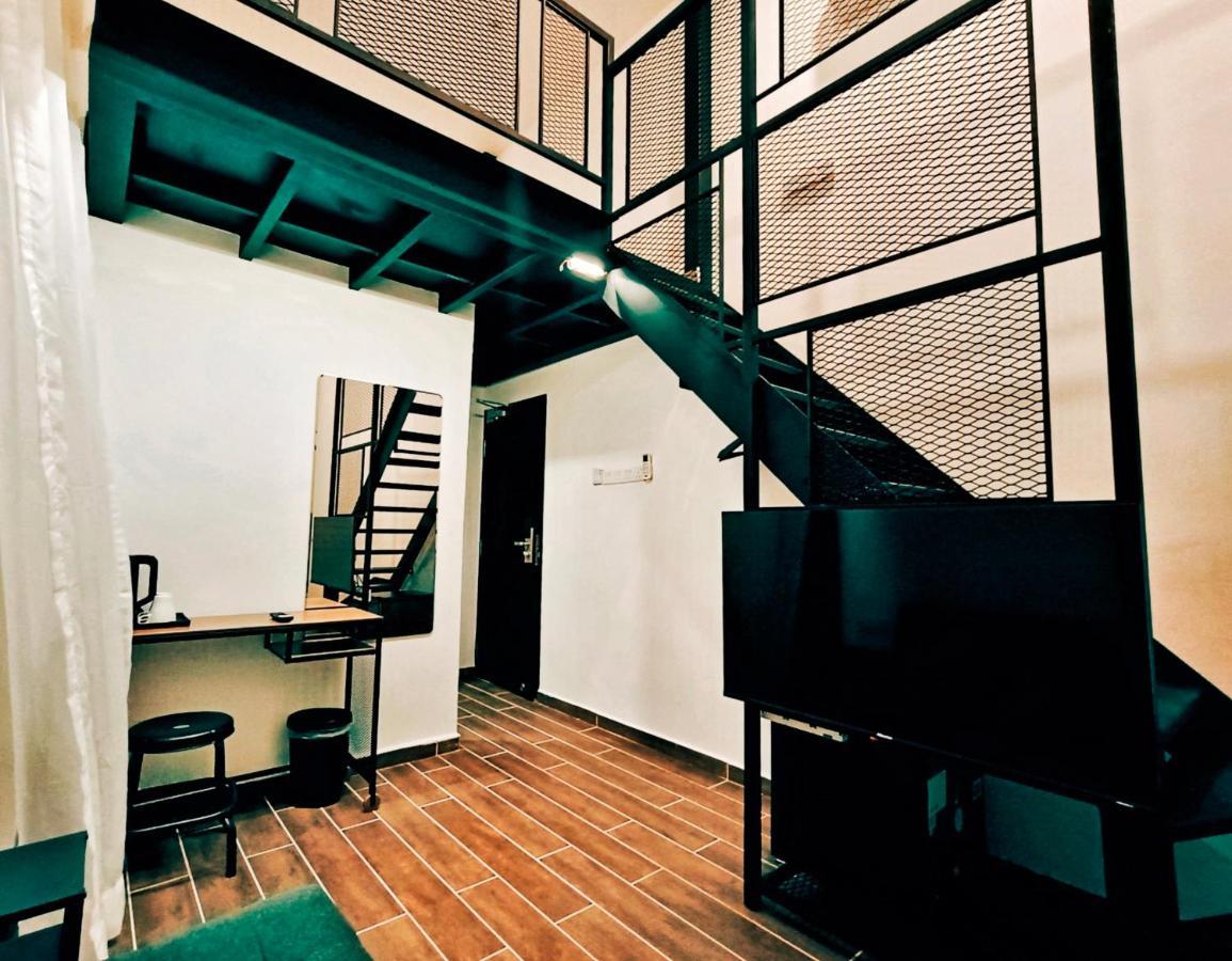 The Magazine Boutique Hotel George Town Dış mekan fotoğraf
