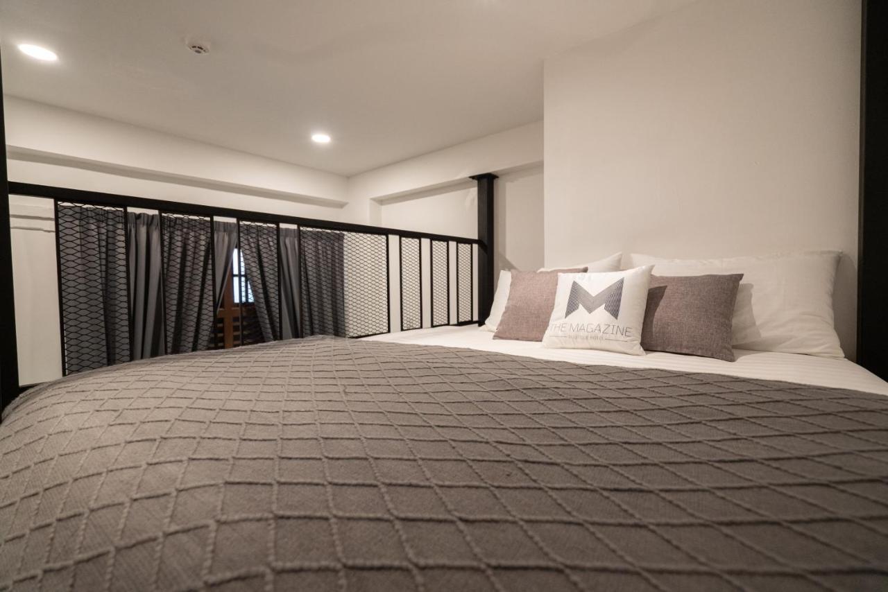 The Magazine Boutique Hotel George Town Dış mekan fotoğraf