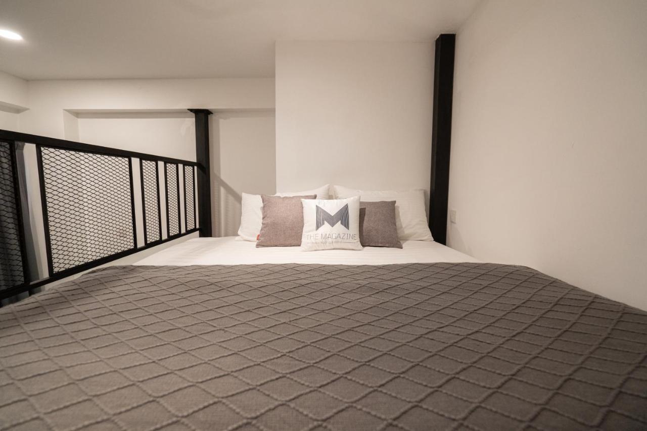 The Magazine Boutique Hotel George Town Dış mekan fotoğraf