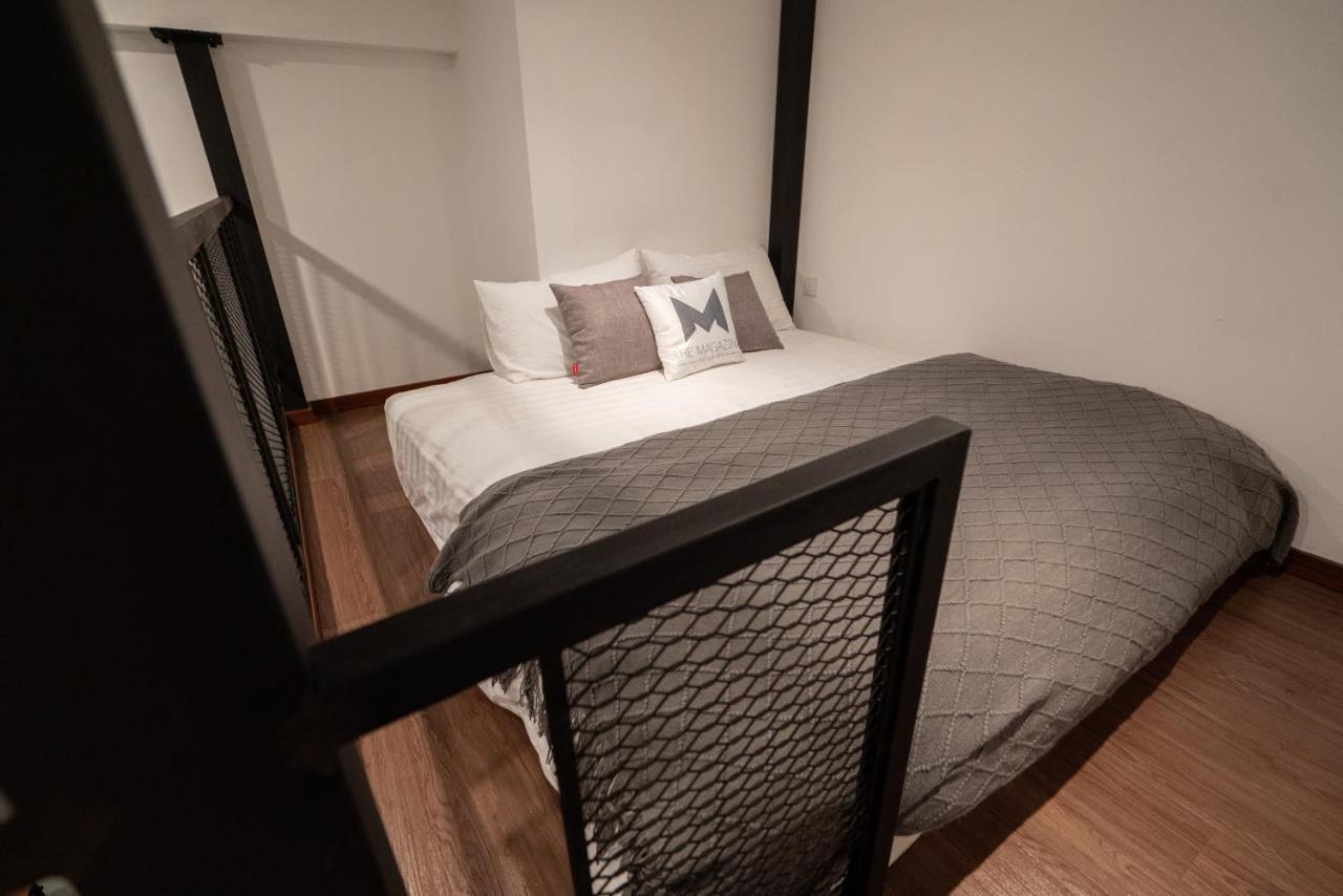 The Magazine Boutique Hotel George Town Dış mekan fotoğraf