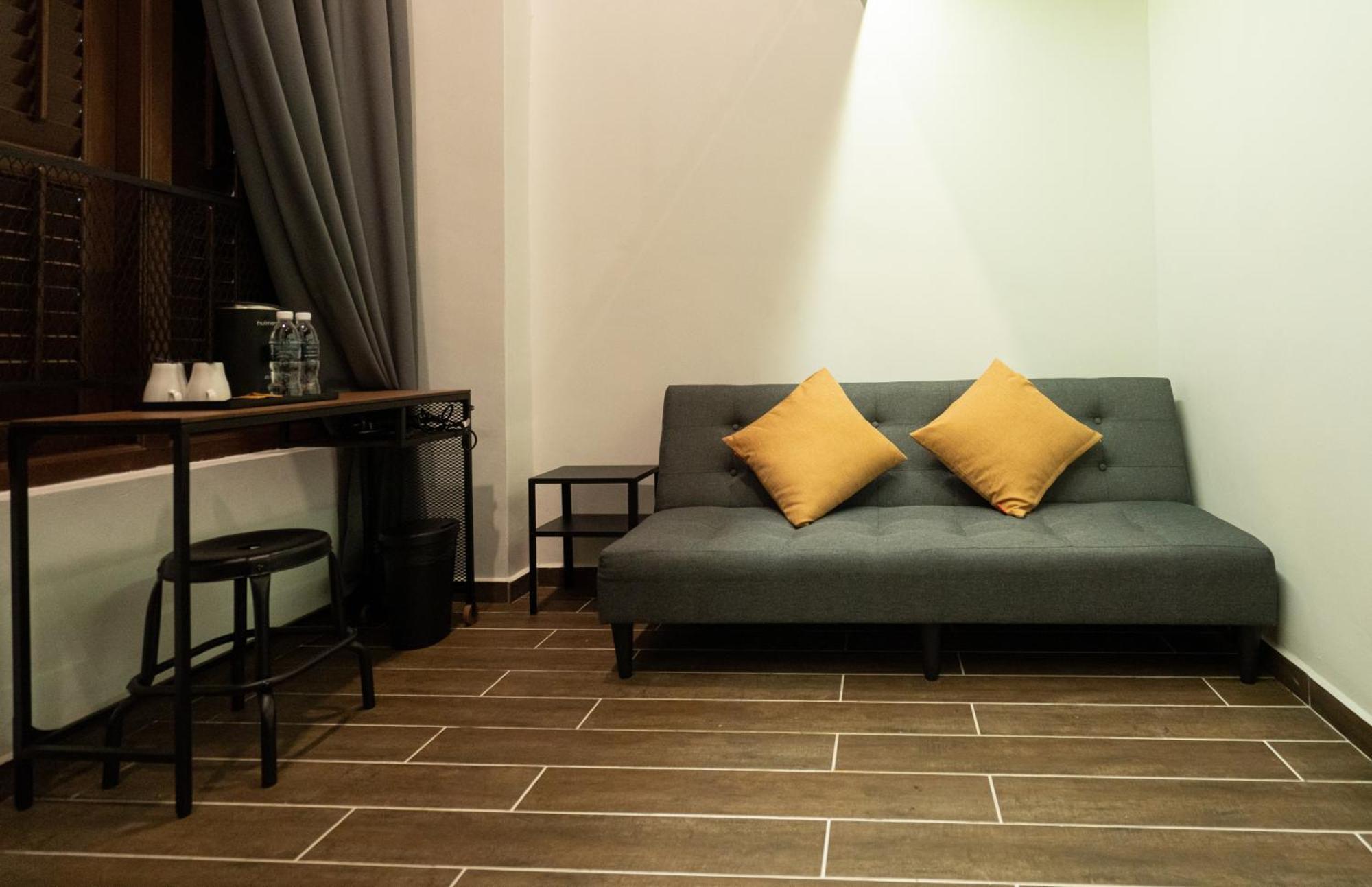 The Magazine Boutique Hotel George Town Dış mekan fotoğraf