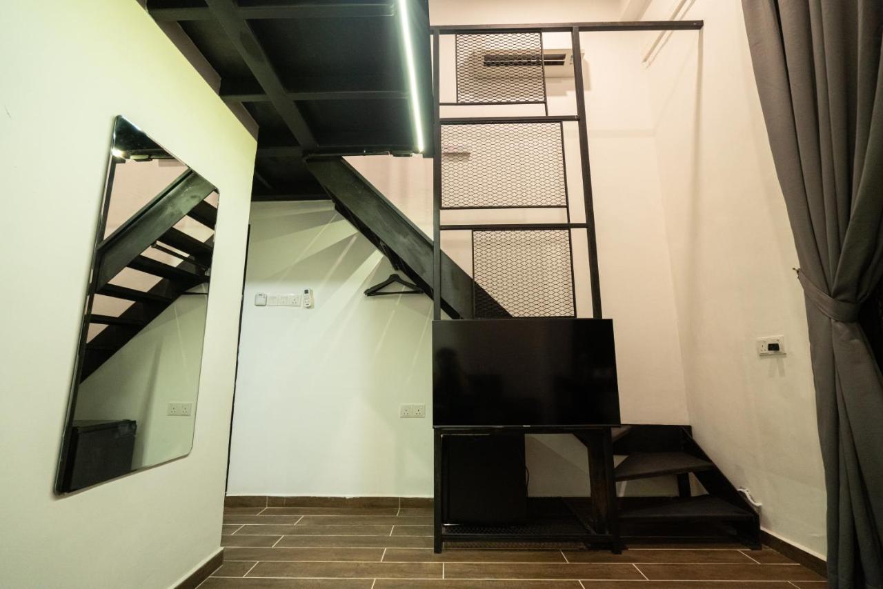 The Magazine Boutique Hotel George Town Dış mekan fotoğraf