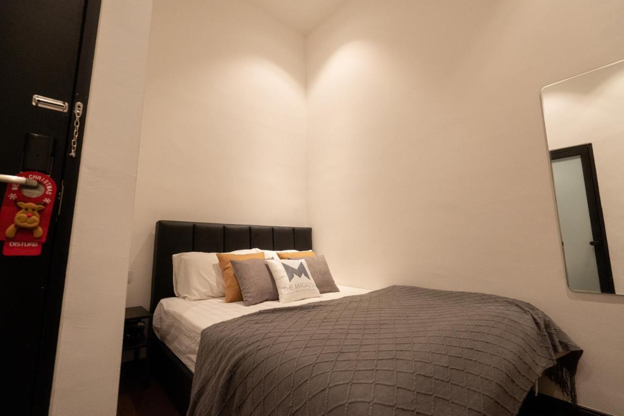 The Magazine Boutique Hotel George Town Dış mekan fotoğraf