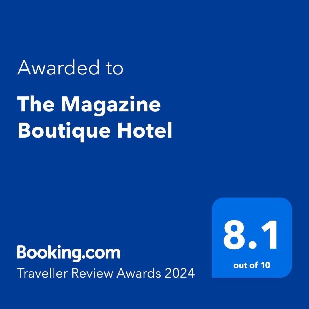 The Magazine Boutique Hotel George Town Dış mekan fotoğraf